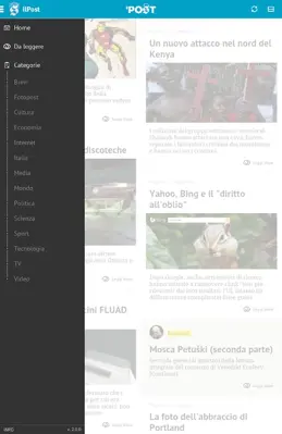 Il Post android App screenshot 9