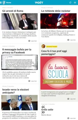 Il Post android App screenshot 13