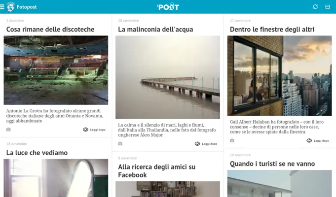 Il Post android App screenshot 8